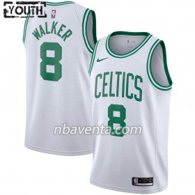 Camiseta Niños Boston Celtics Kemba Walker 8 2019-20 Nike Association Edition Swingman